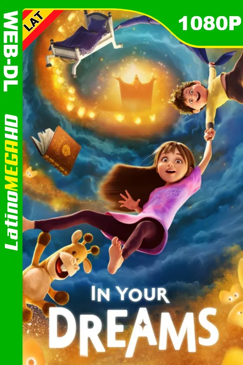 En sueños (2025) Latino 1080P NF WEB-DL