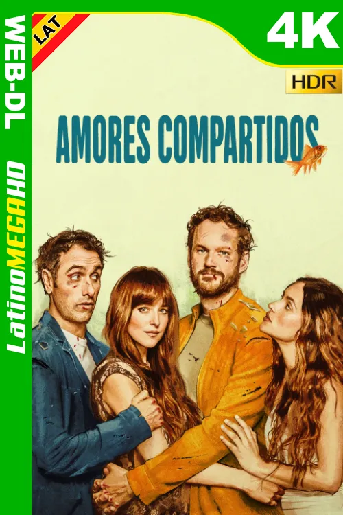 Amores Compartidos (2025) Latino 4K HDR10+ HEVC WEB-DL
