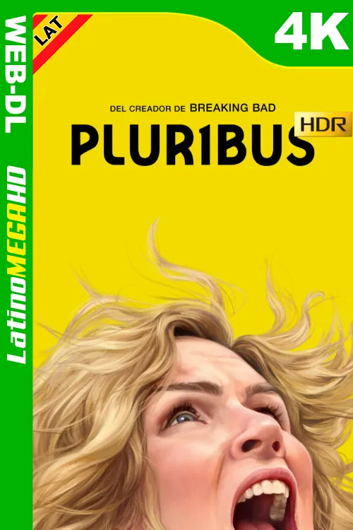 Pluribus (Serie) Temporada 1 (2025) Latino 4K HDR10+ HEVC ATVP WEB-DL