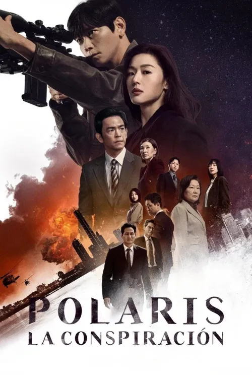 Polaris: La conspiración (Serie) Temporada 1 (2025)