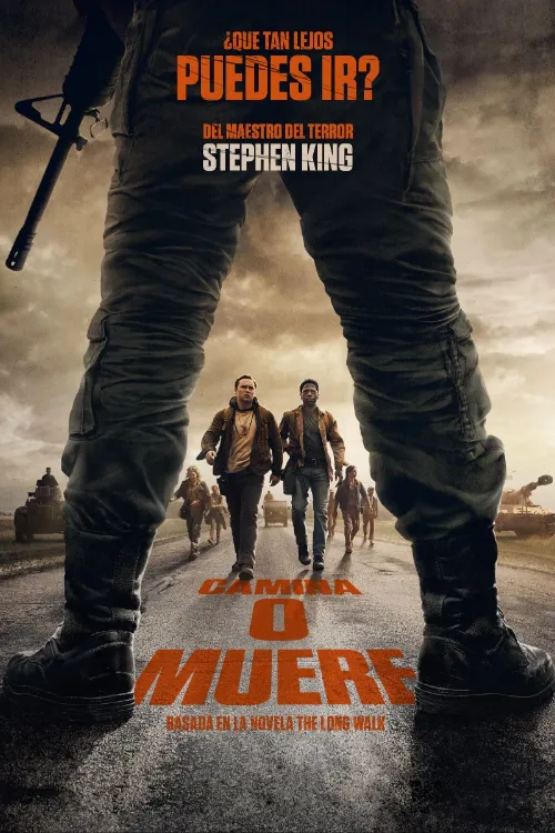Camina o muere (2025)