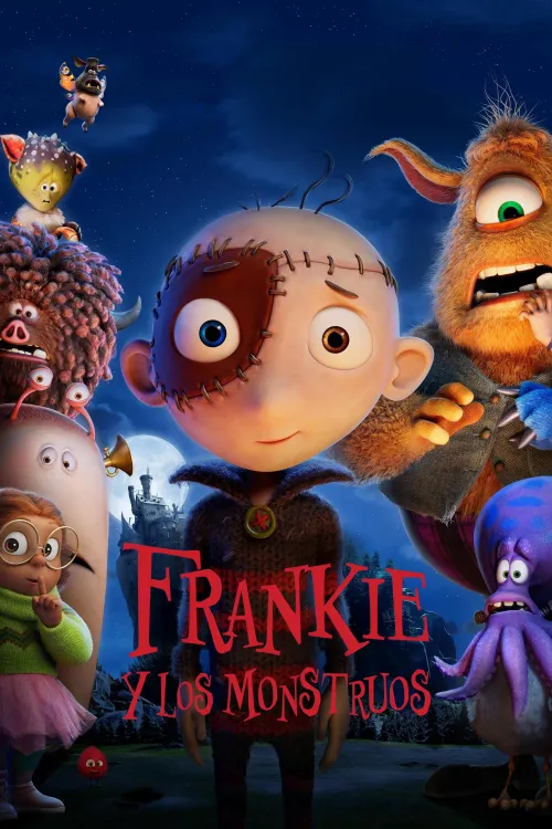Frankie y Los Monstruos (2025)