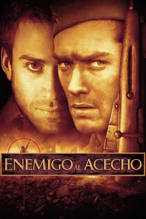 Enemigo al Acecho (2001)