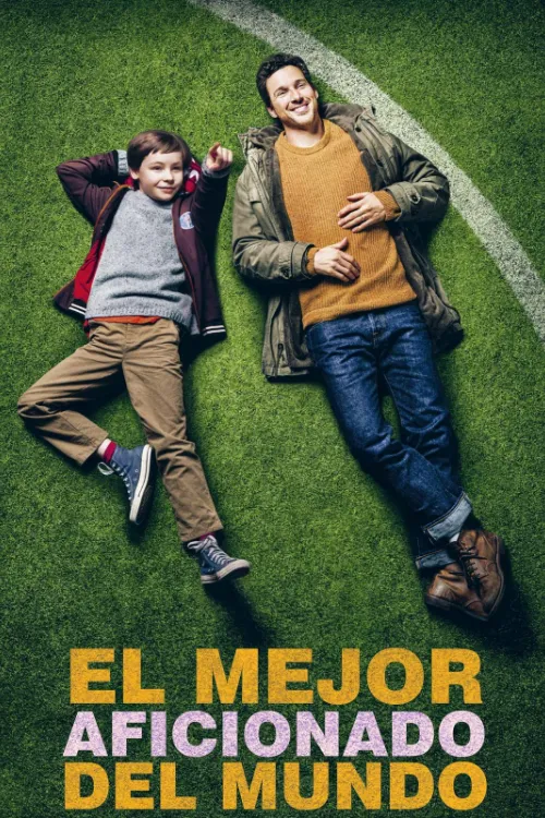 El mejor aficionado del mundo (2023)