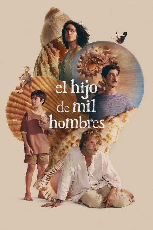 El hijo de mil hombres (2025) Latino