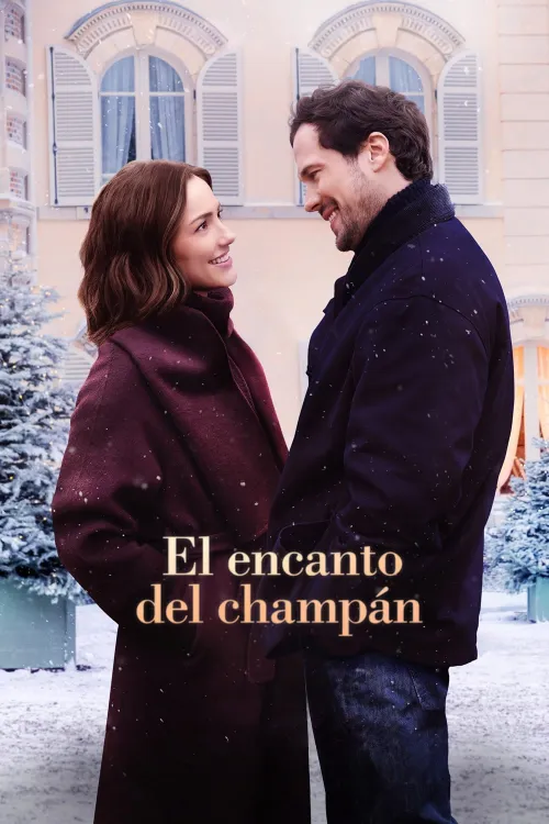 El encanto del champán (2025) Latino