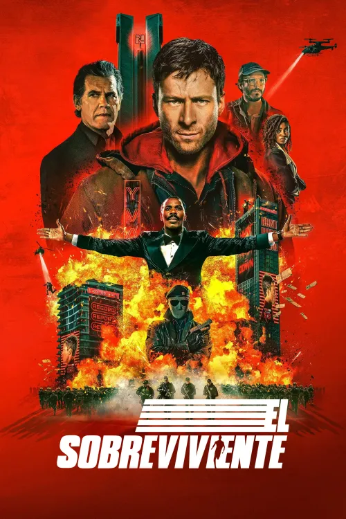 El sobreviviente (2025) Latino