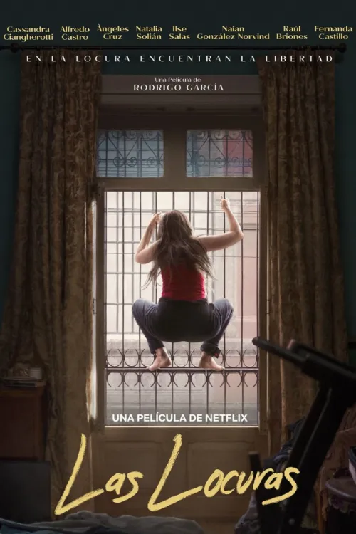 Las Locuras (2025) Latino