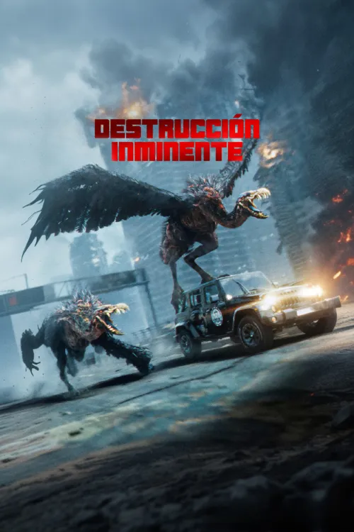 Destrucción inminente (2024) Latino