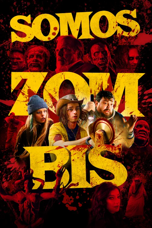 Somos Zombies (2023) Latino