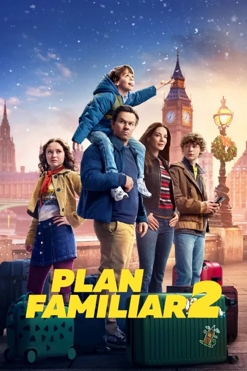 Plan familiar 2 (2025) Latino