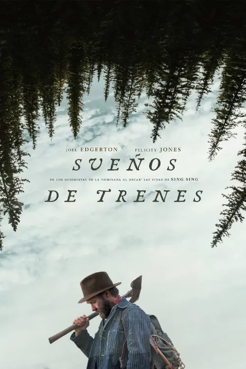 Sueños de trenes (2025) Latino