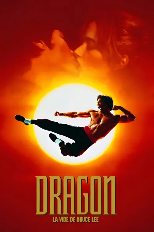 Dragón: La vida de Bruce Lee (1993) Latino