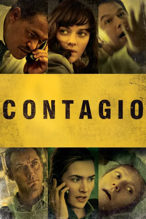 Contagio (2011) Latino
