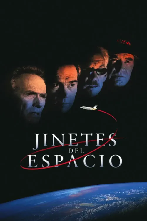 Jinetes Del Espacio (2000) Latino