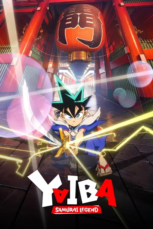 YAIBA: Samurai Legend (Serie) Temporada 1 (2025) Latino