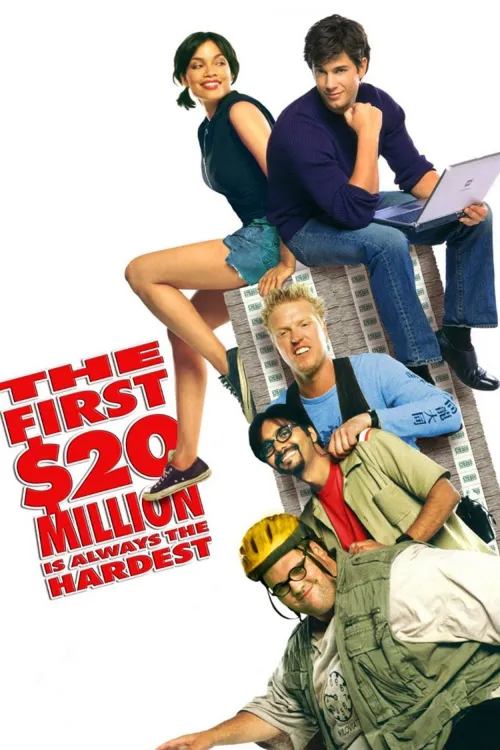 Los primeros 20 millones (2002) Latino