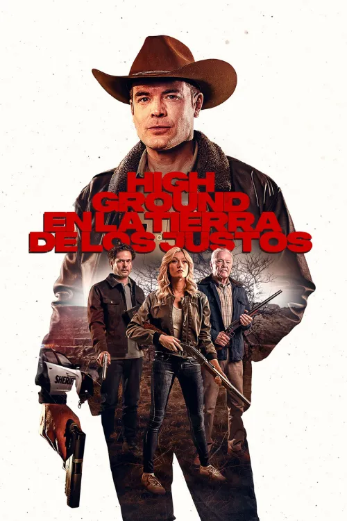 High Ground: En la tierra de los justos (2025) Latino