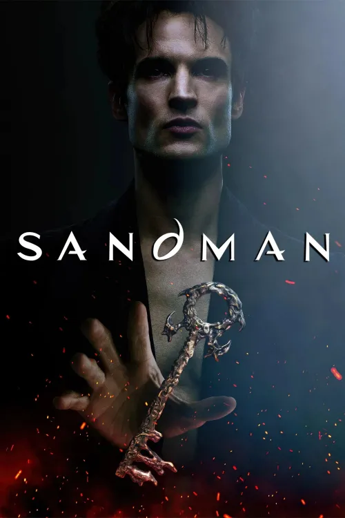 Sandman (Serie) Temporada 1-2 (2022-2025) Latino