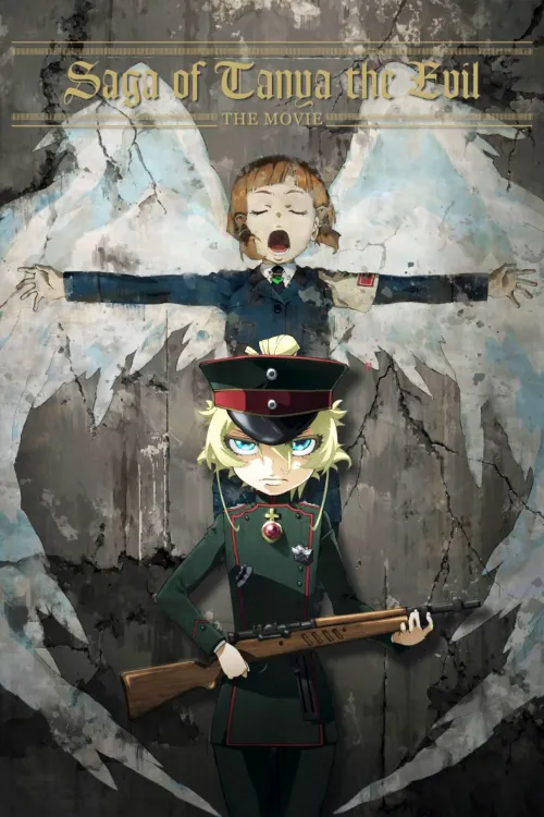 Saga of Tanya the Evil: The Movie (2019) Latino