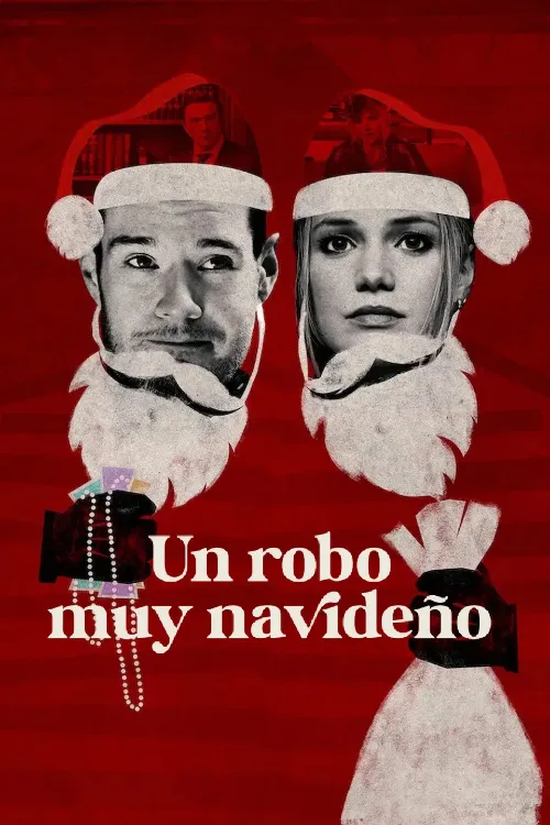 Un robo muy navideño (2025) Latino