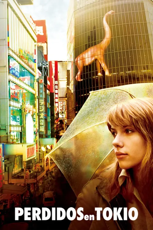 Perdidos en Tokio (2003) Latino