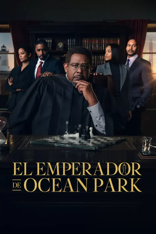 El Emperador de Ocean Park (Serie) Temporada 1 (2024)