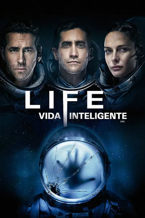 Life: Vida inteligente (2017) Latino