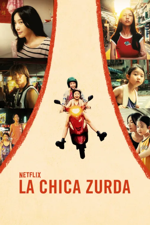 La chica zurda (2025) Latino