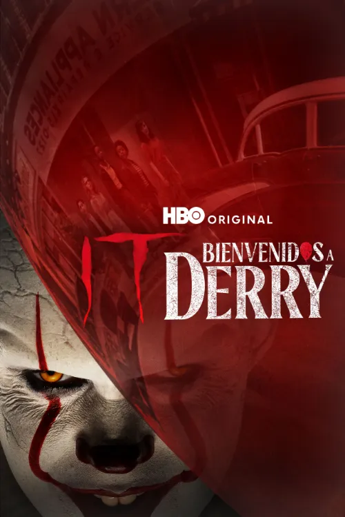 IT: Bienvenidos a Derry (Serie) Temporada 1 (2025) Latino