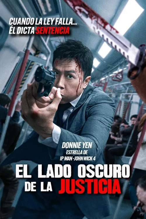 El lado oscuro de la justicia (2024) Latino