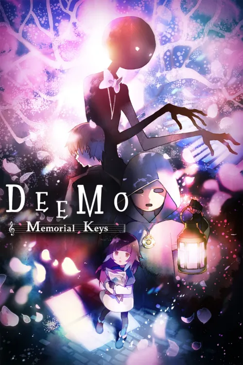 DEEMO: Las llaves del recuerdo (2021) Latino