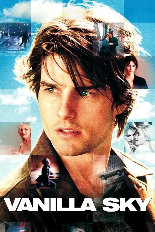 Vanilla Sky (2001) Latino