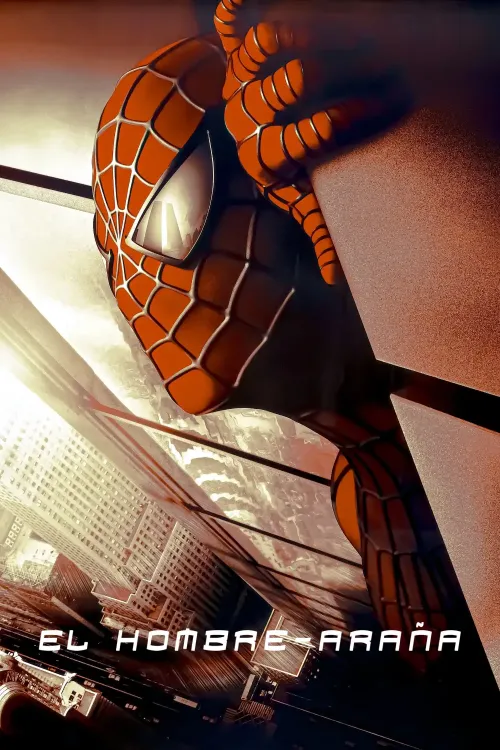 El hombre araña (2002) Latino