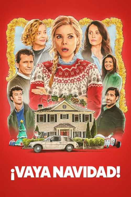 ¡Vaya Navidad! (2025) Latino
