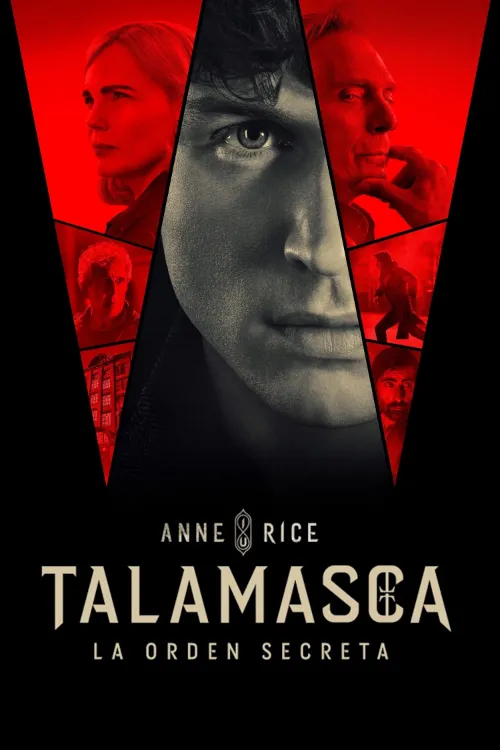Talamasca: La orden secreta, de Anne Rice (Serie) Temporada 1 (2025) Latino