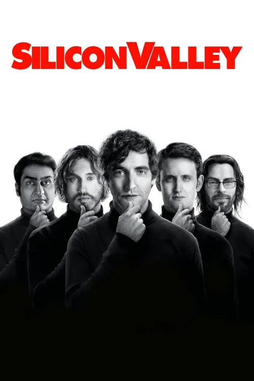 Silicon Valley (Serie) Temporada 1-4 (2014-2017) Latino