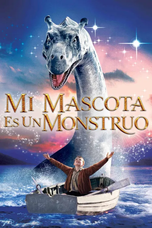Mi mascota es un monstruo (2007) Latino