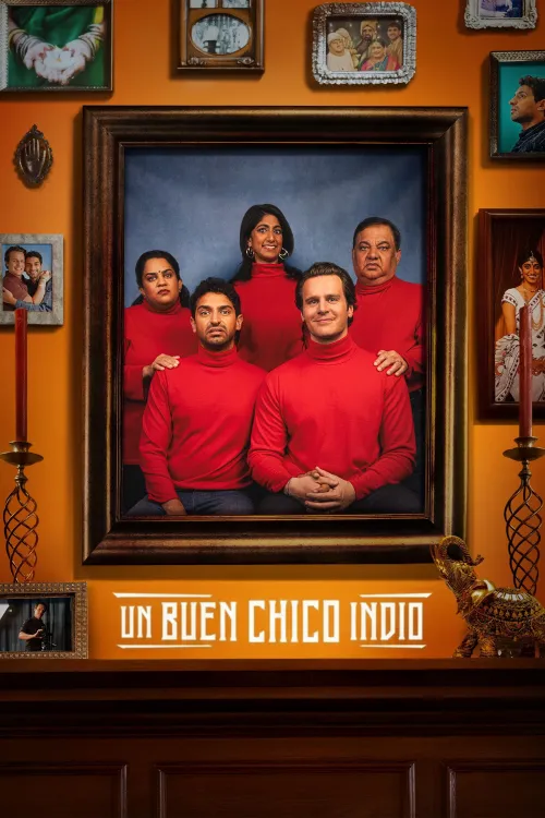 Un buen chico indio (2025) Latino