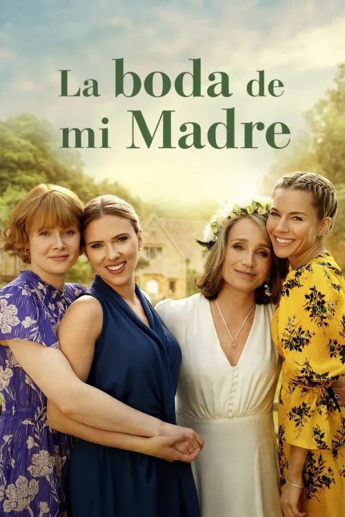 La boda de mi madre (2025) Latino
