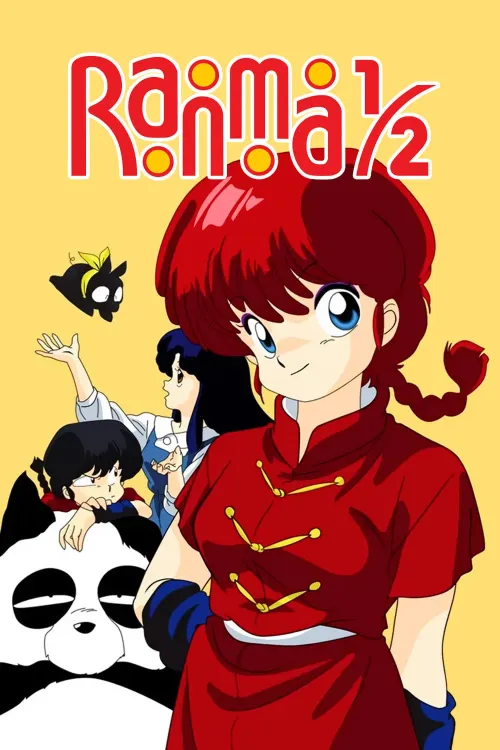 Ranma ½ (Serie) Temporada 1-3 (1989-1992) Latino