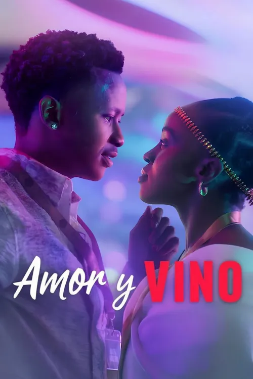 Amor y vino (2025) Latino