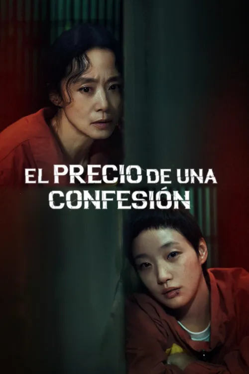 El precio de una confesión (Serie) Temporada 1 (2025) Latino