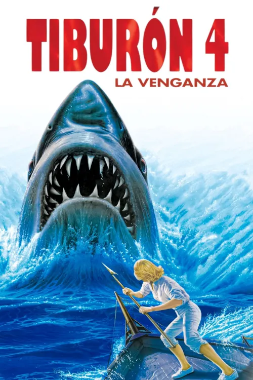 Tiburón 4: La venganza (1987) Latino