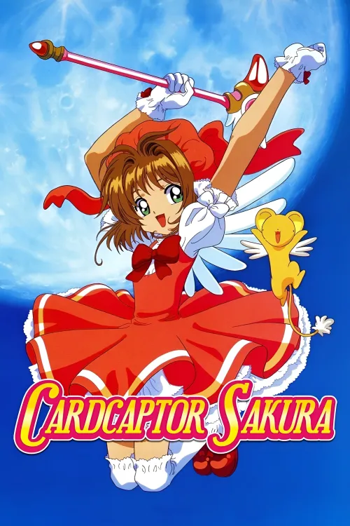 Cardcaptor Sakura (Serie) Temporada 1 (1988-2000) Latino