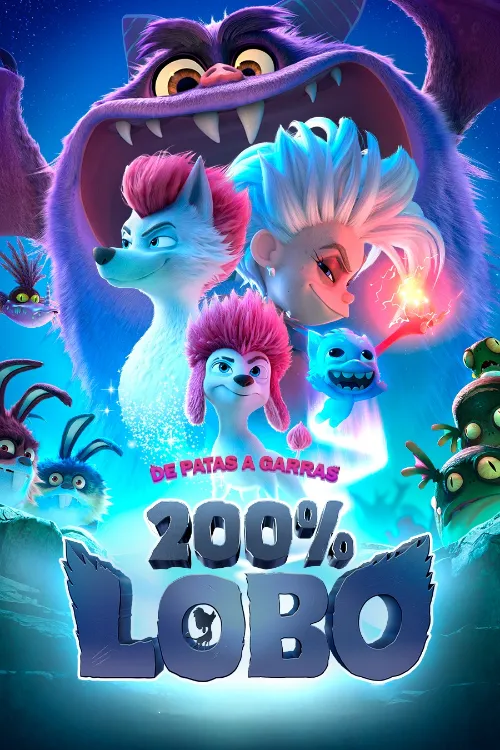 200% lobo (2024) Latino