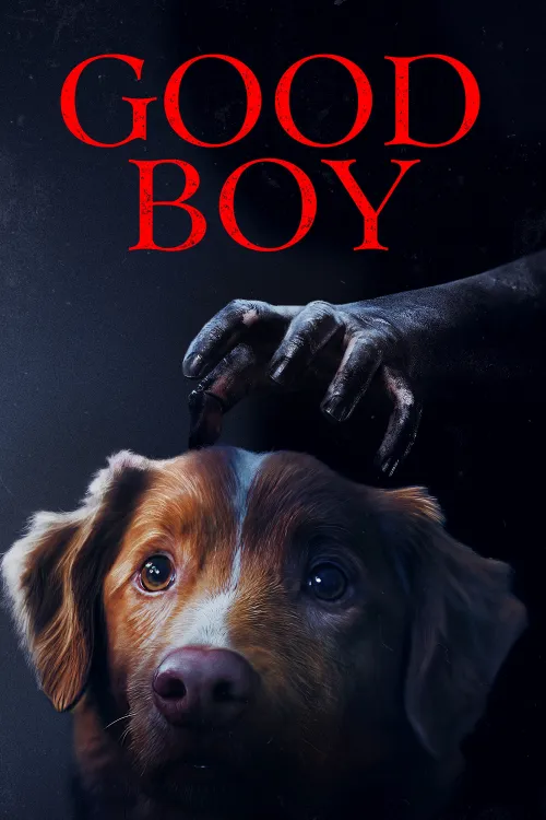 Good Boy: Confía en su instinto (2025) Latino
