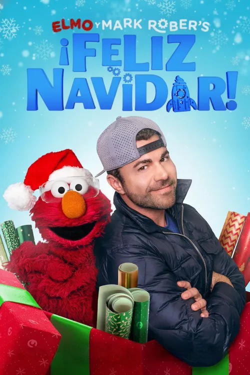 Feliz NaviDAR con Elmo y Mark Rober (2025) Latino