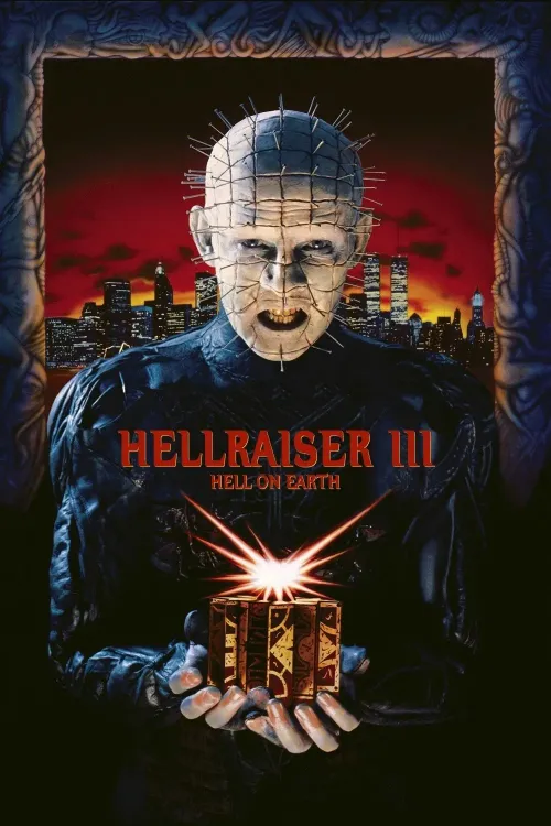 Hellraiser III: Infierno en la Tierra (1992) Latino
