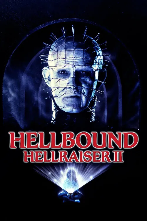 Hellraiser II (1988) Latino